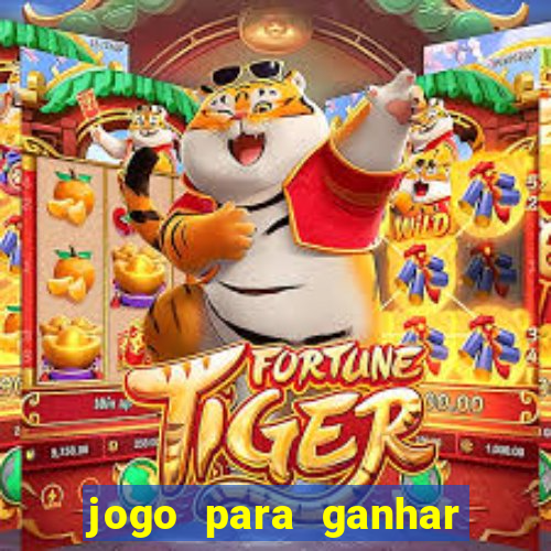 jogo para ganhar dinheiro via pix